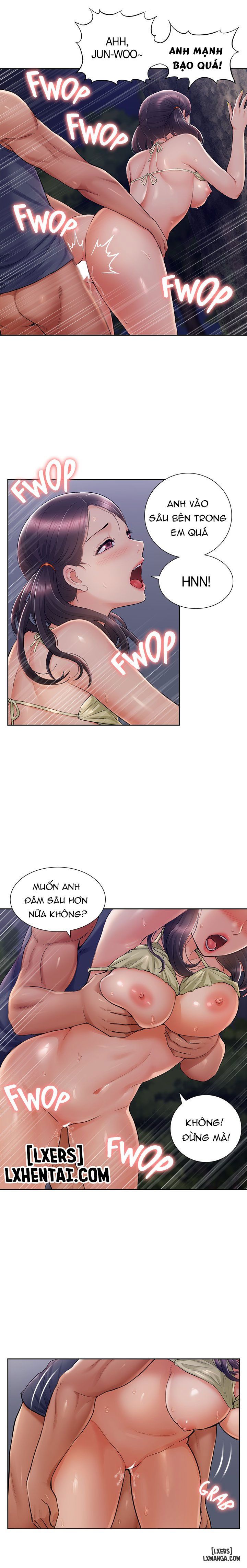 Mẹ Và Con Gái Chương 26 page 7 - Giả Dược