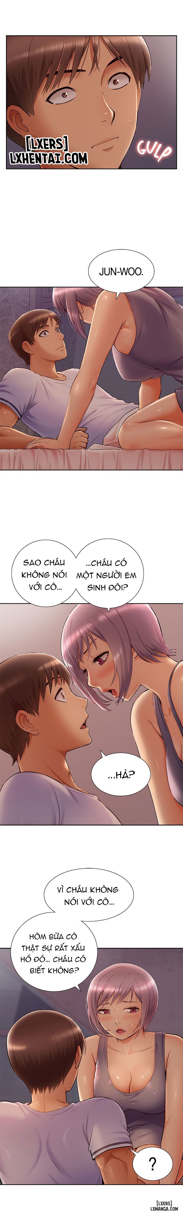 Mẹ Và Con Gái Chương 27 page 2 - Giả Dược