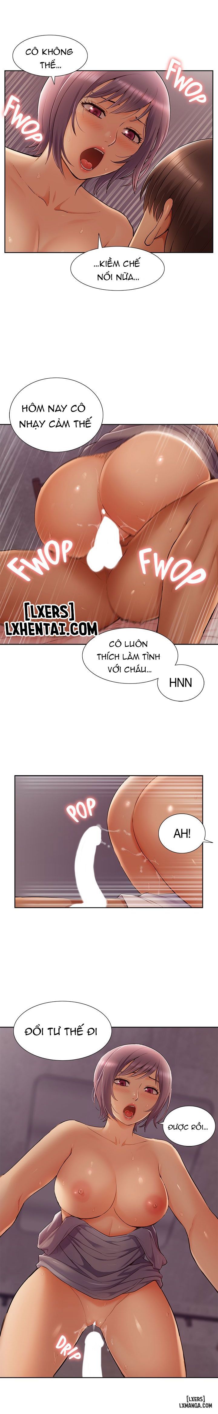 Mẹ Và Con Gái Chương 27 page 11 - Giả Dược