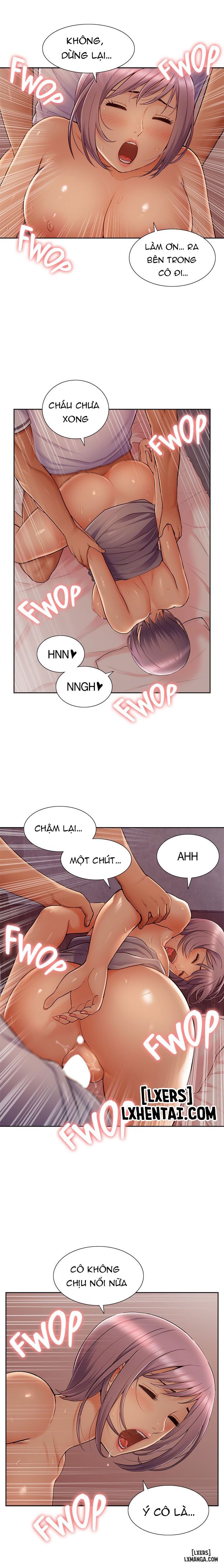 Mẹ Và Con Gái Chương 27 page 15 - Giả Dược