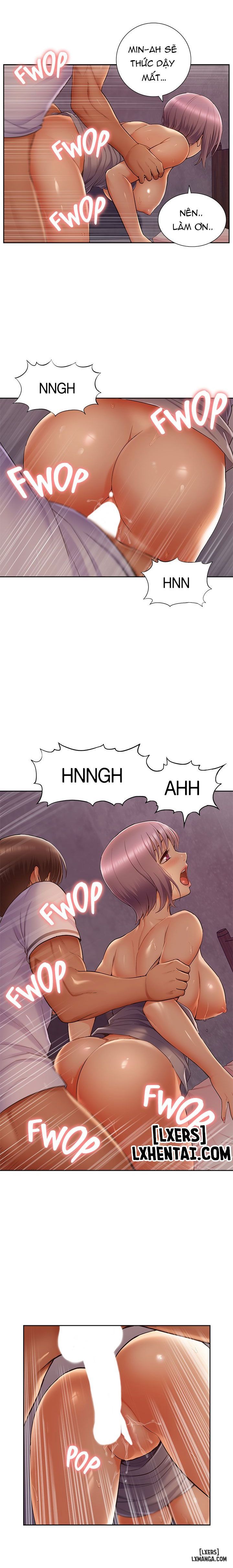 Mẹ Và Con Gái Chương 27 page 16 - Giả Dược