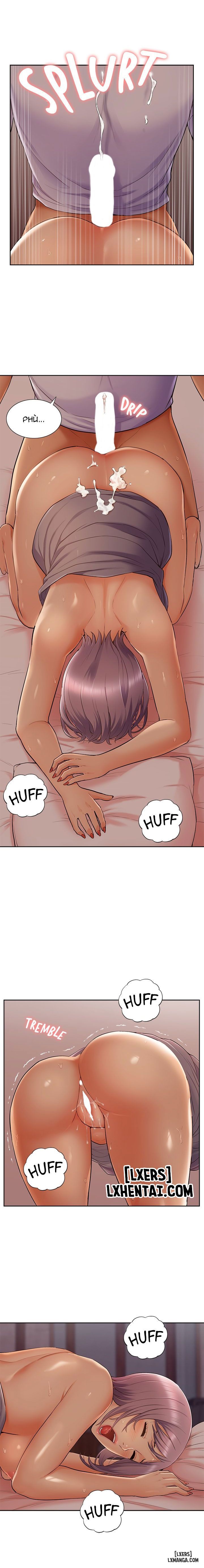 Mẹ Và Con Gái Chương 27 page 17 - Giả Dược