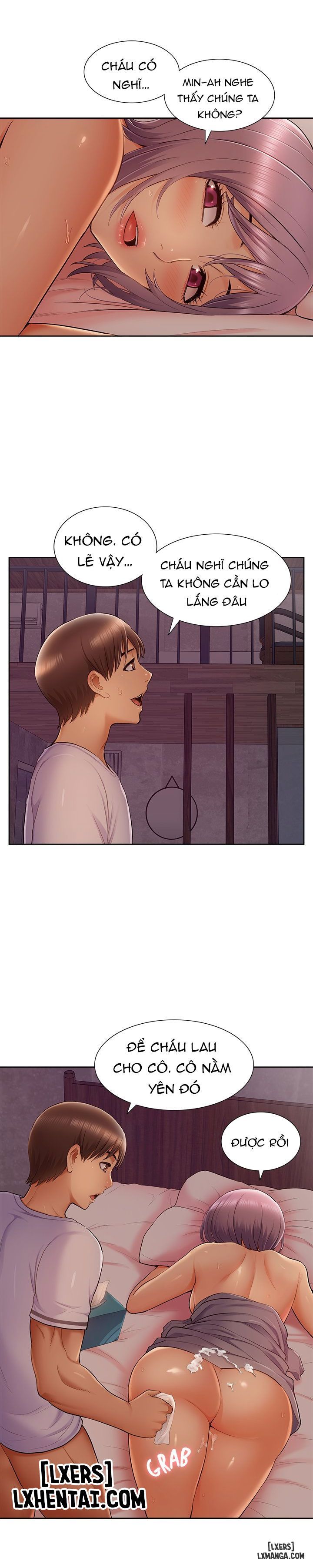 Mẹ Và Con Gái Chương 27 page 18 - Giả Dược