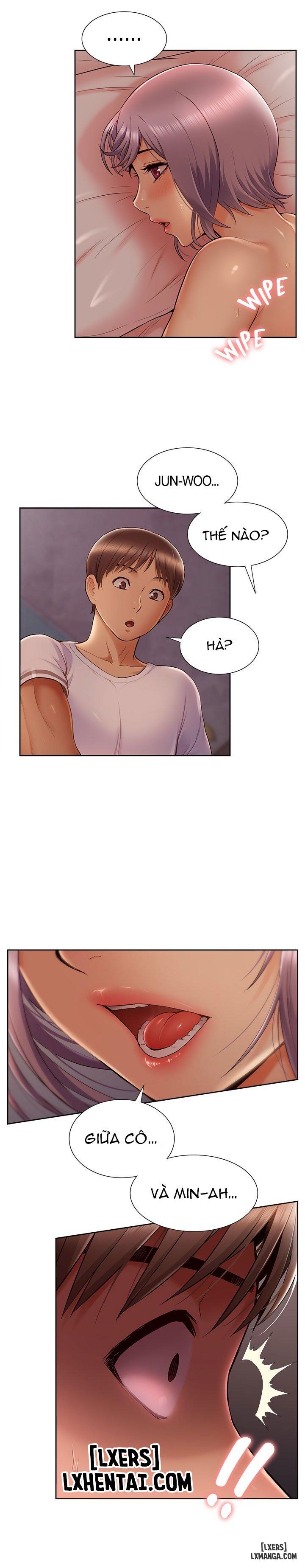 Mẹ Và Con Gái Chương 27 page 19 - Giả Dược