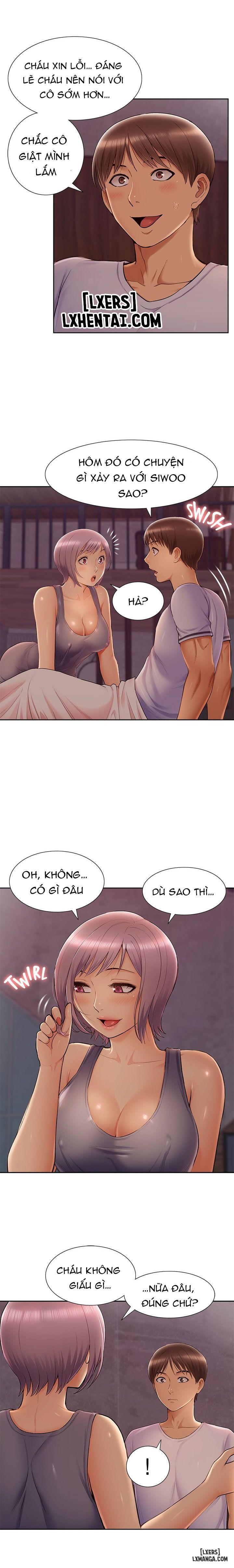 Mẹ Và Con Gái Chương 27 page 3 - Giả Dược