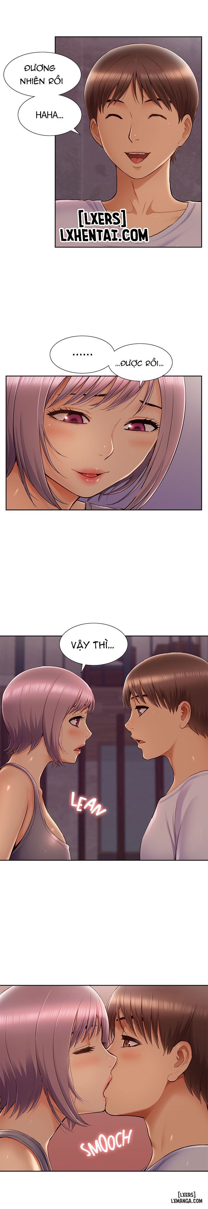 Mẹ Và Con Gái Chương 27 page 4 - Giả Dược