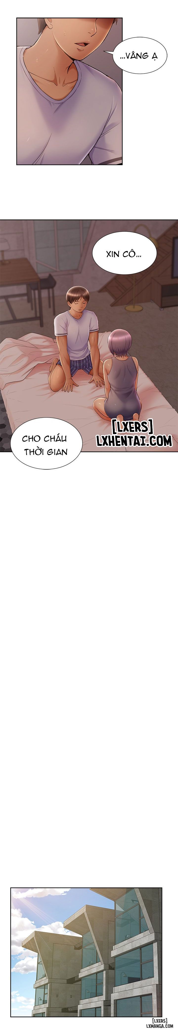 Mẹ Và Con Gái Chương 28 page 11 - Giả Dược