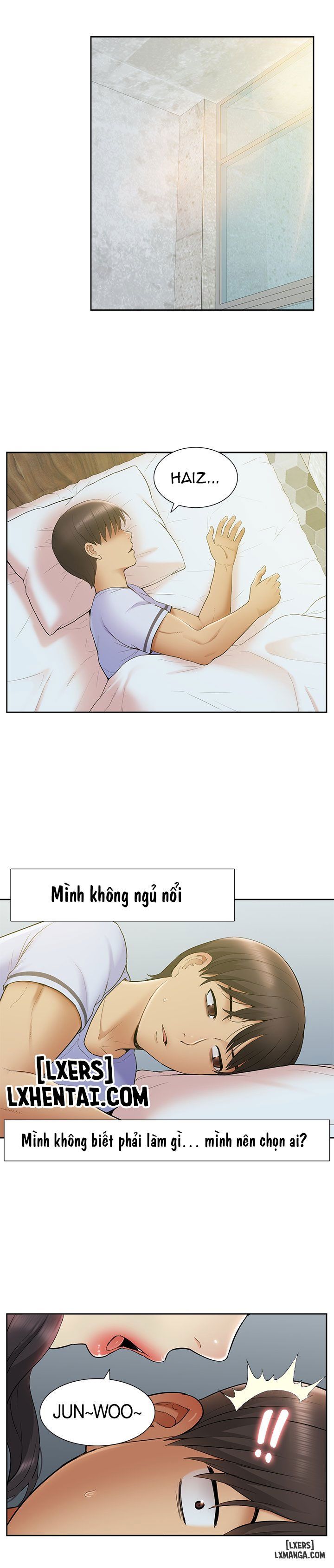 Mẹ Và Con Gái Chương 28 page 12 - Giả Dược