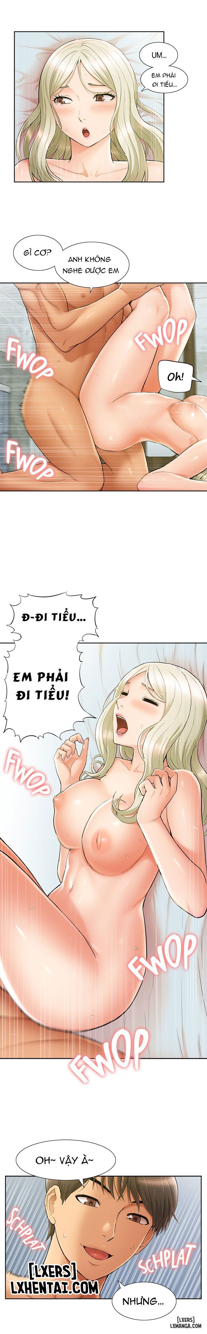 Mẹ Và Con Gái Chương 28 page 17 - Giả Dược
