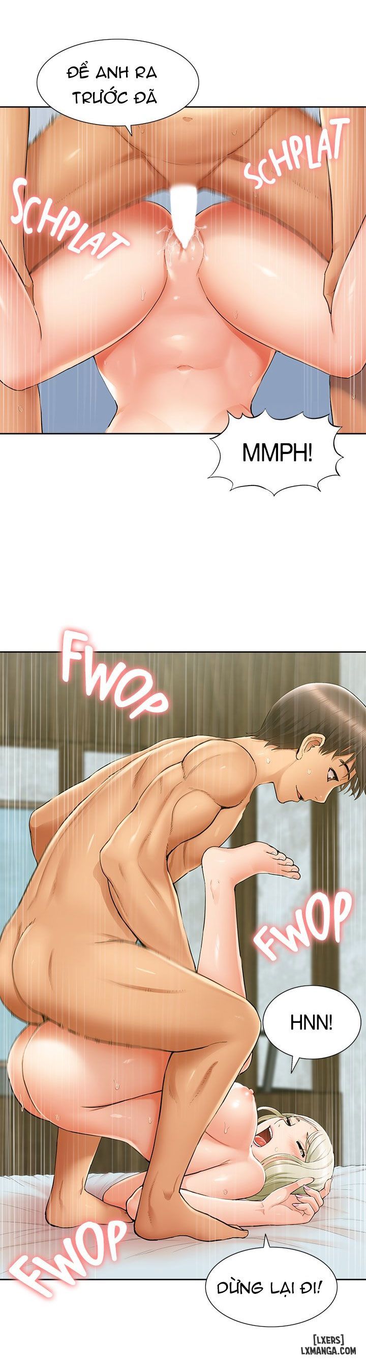 Mẹ Và Con Gái Chương 28 page 18 - Giả Dược