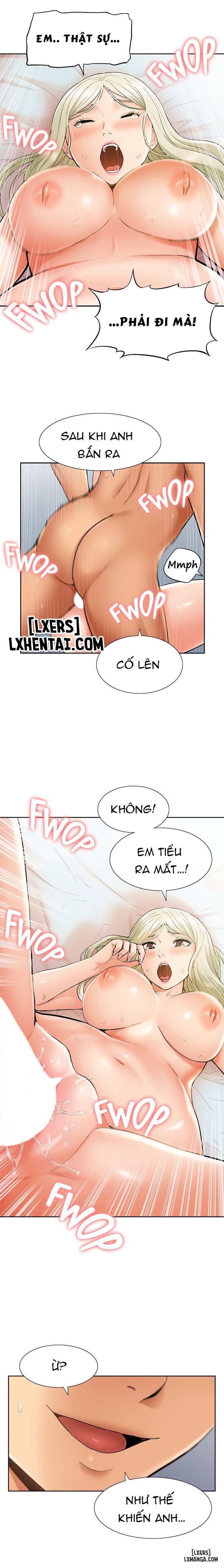 Mẹ Và Con Gái Chương 28 page 19 - Giả Dược