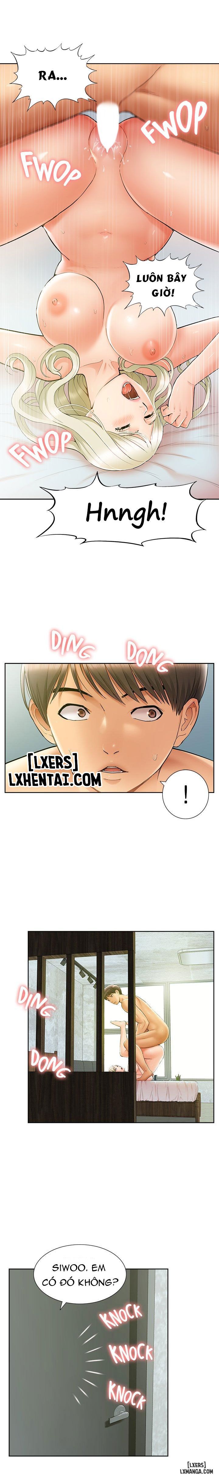 Mẹ Và Con Gái Chương 28 page 20 - Giả Dược