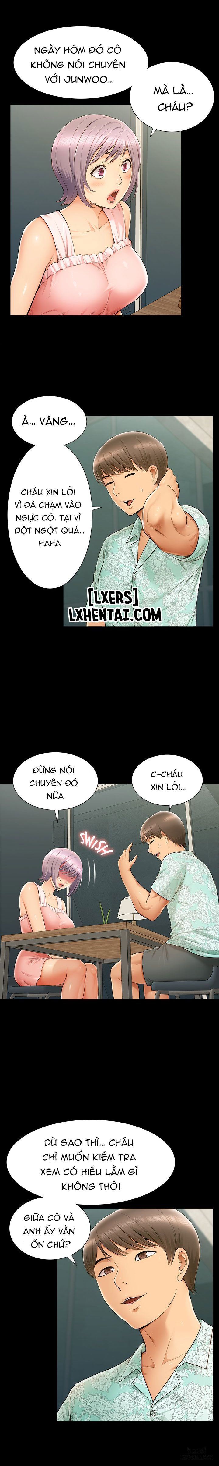 Mẹ Và Con Gái Chương 28 page 3 - Giả Dược