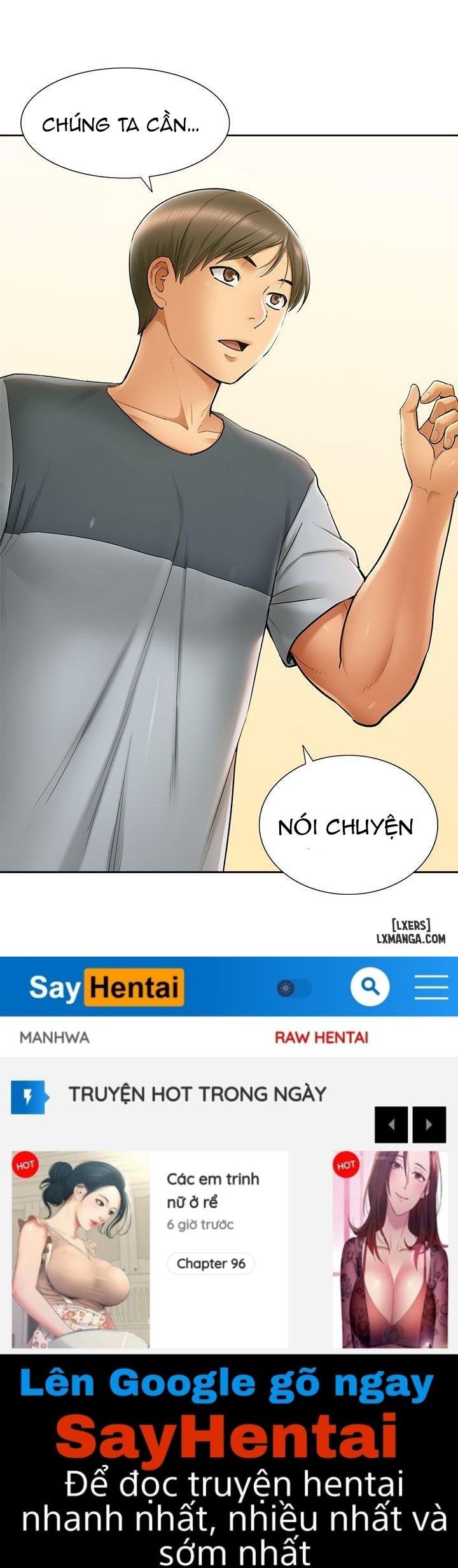 Mẹ Và Con Gái Chương 28 page 21 - Giả Dược