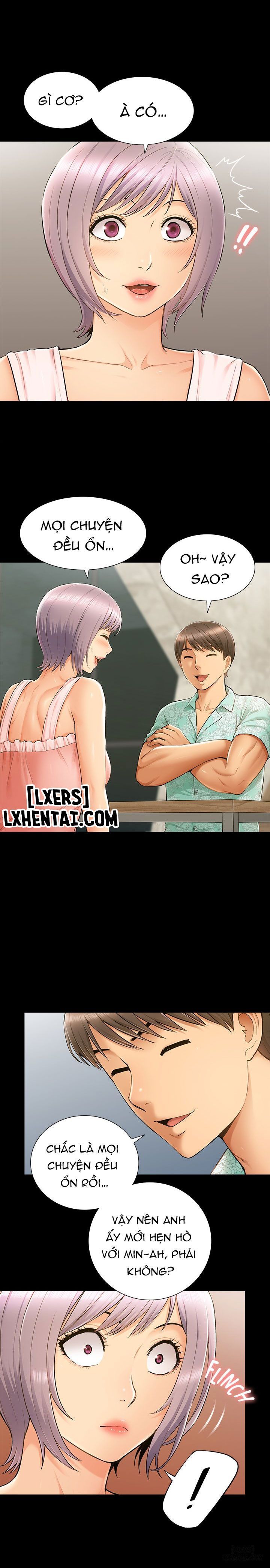 Mẹ Và Con Gái Chương 28 page 4 - Giả Dược