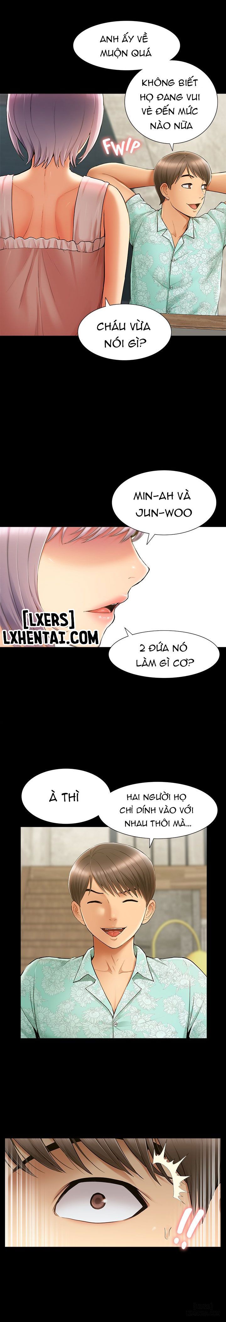 Mẹ Và Con Gái Chương 28 page 5 - Giả Dược