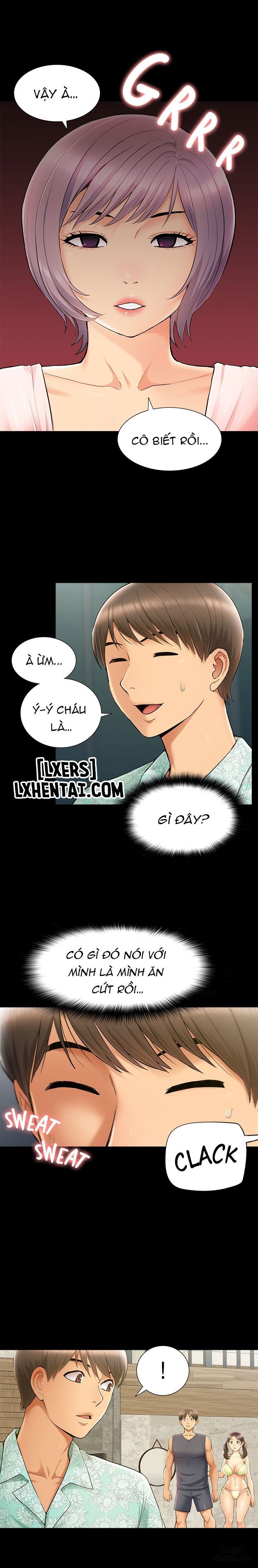Mẹ Và Con Gái Chương 28 page 6 - Giả Dược