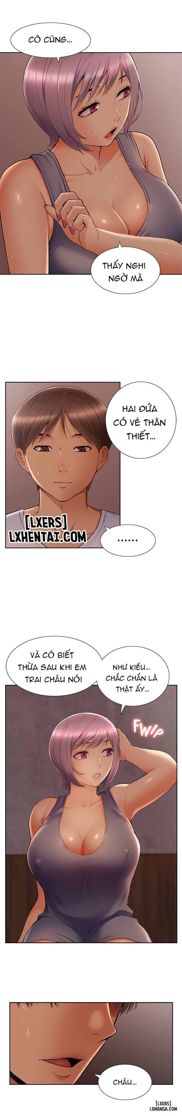 Mẹ Và Con Gái Chương 28 page 8 - Giả Dược