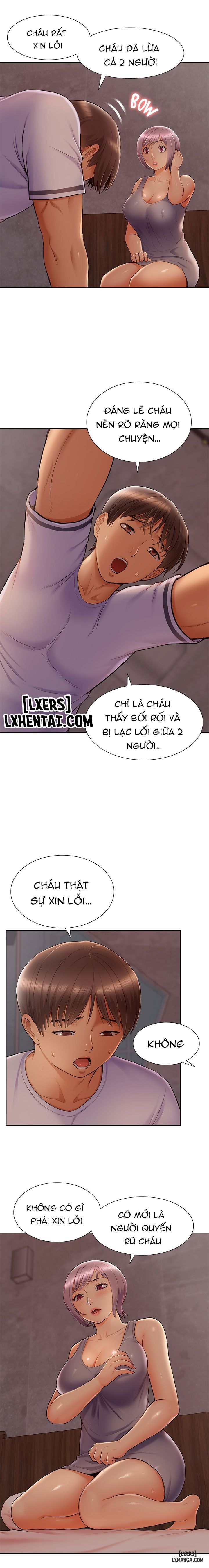 Mẹ Và Con Gái Chương 28 page 9 - Giả Dược