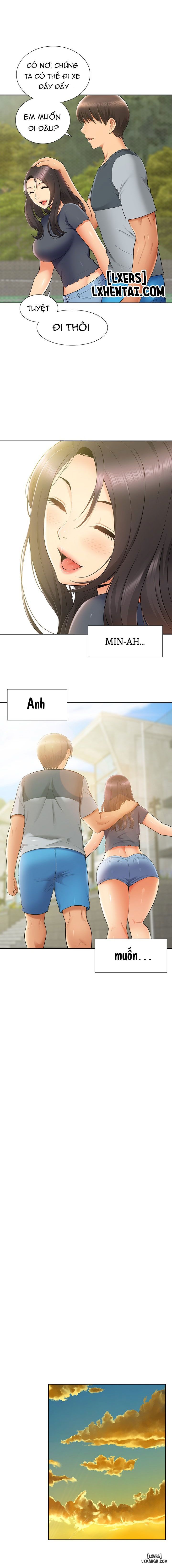 Mẹ Và Con Gái Chương 29 page 11 - Giả Dược