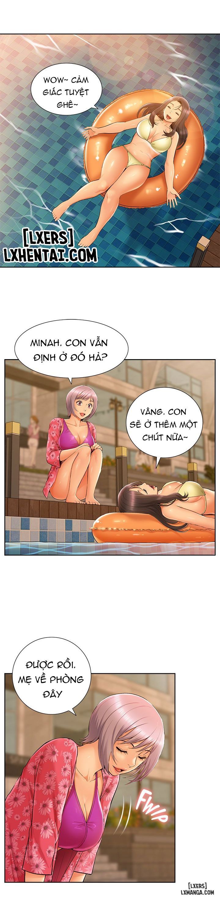 Mẹ Và Con Gái Chương 29 page 12 - Giả Dược