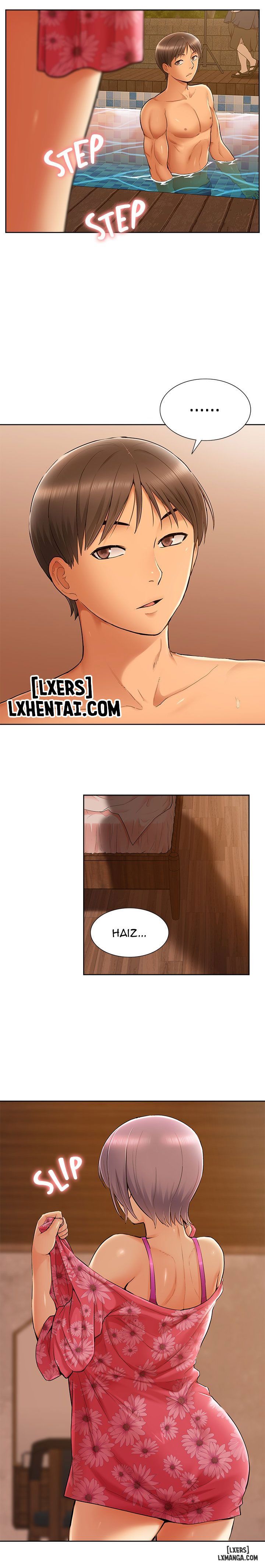 Mẹ Và Con Gái Chương 29 page 13 - Giả Dược