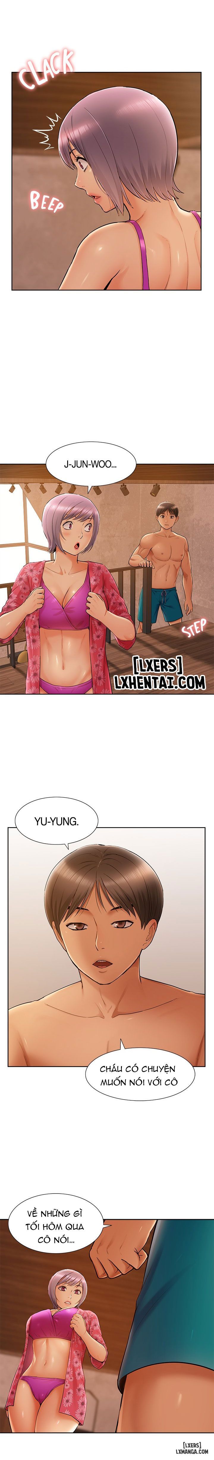 Mẹ Và Con Gái Chương 29 page 14 - Giả Dược