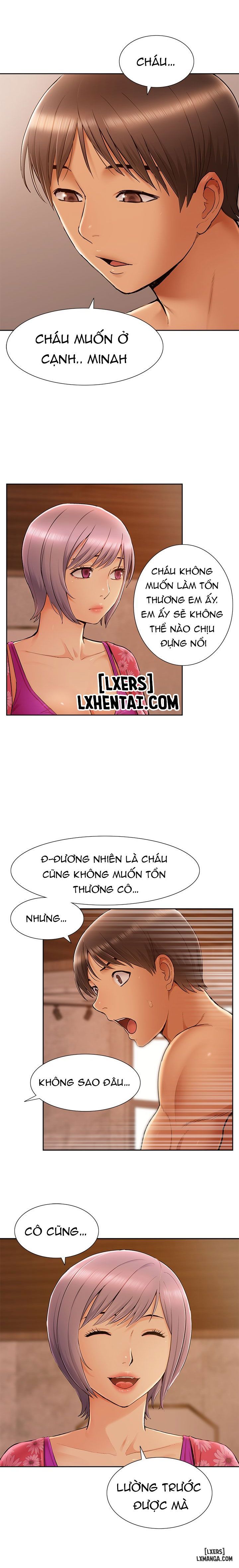 Mẹ Và Con Gái Chương 29 page 15 - Giả Dược