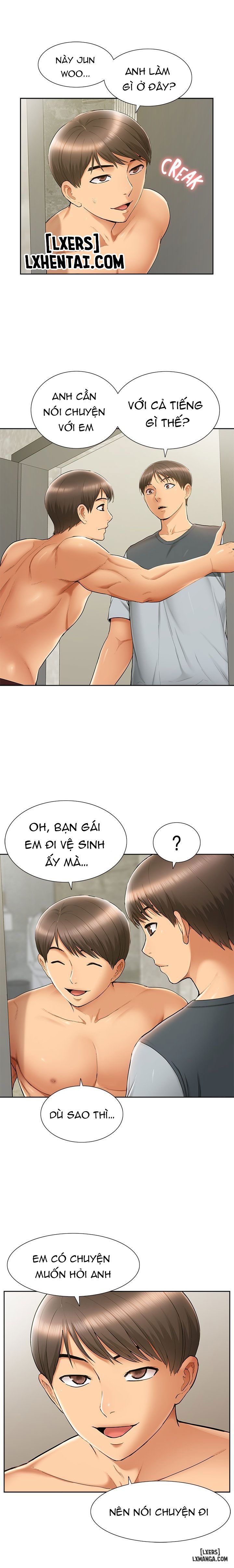 Mẹ Và Con Gái Chương 29 page 3 - Giả Dược