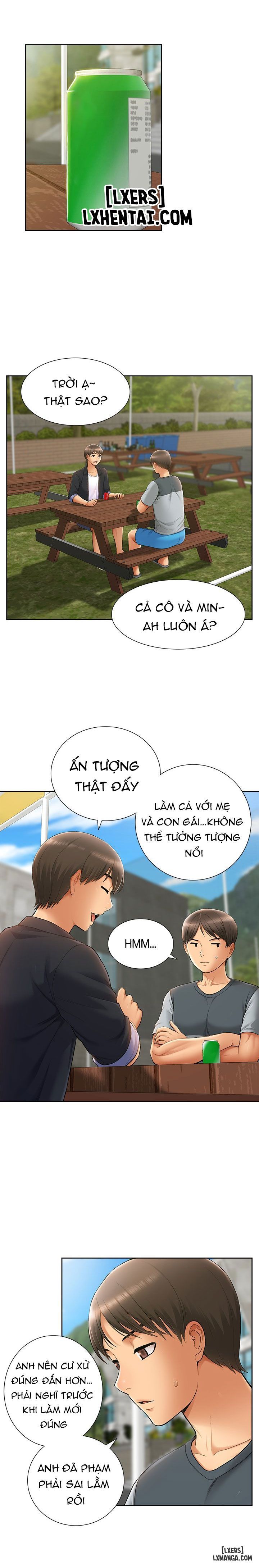 Mẹ Và Con Gái Chương 29 page 4 - Giả Dược