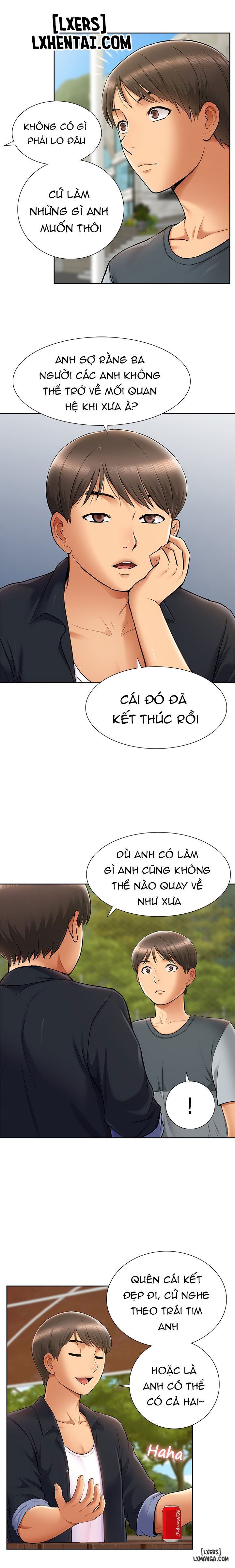 Mẹ Và Con Gái Chương 29 page 6 - Giả Dược