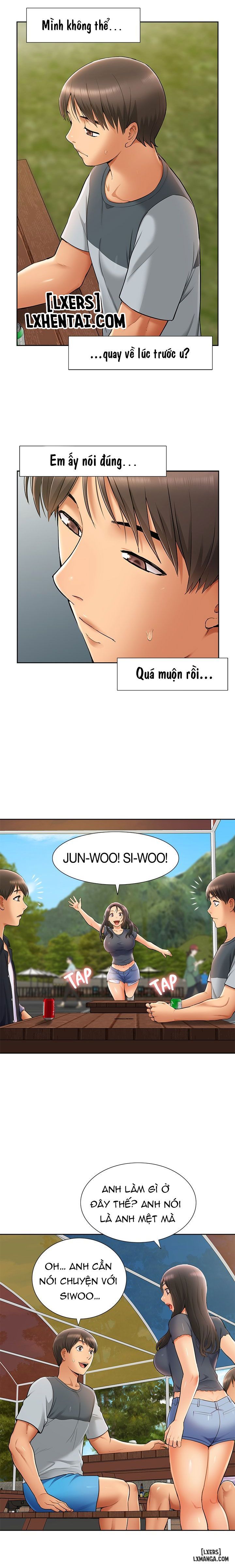 Mẹ Và Con Gái Chương 29 page 7 - Giả Dược