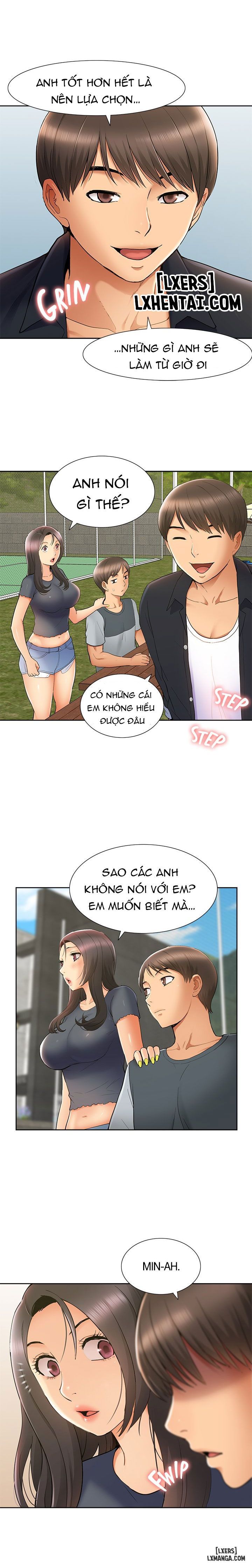 Mẹ Và Con Gái Chương 29 page 9 - Giả Dược