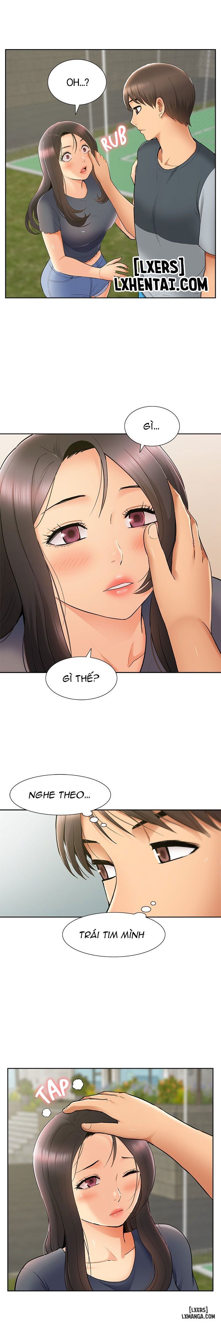 Mẹ Và Con Gái Chương 29 page 10 - Giả Dược