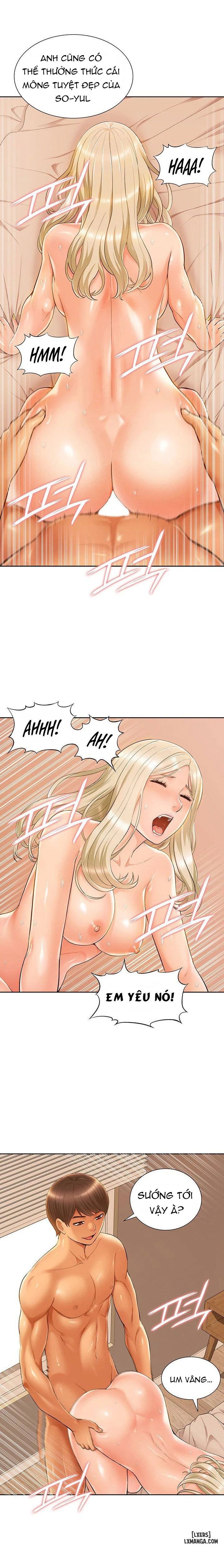 Mẹ Và Con Gái Chương 3 page 12 - Giả Dược