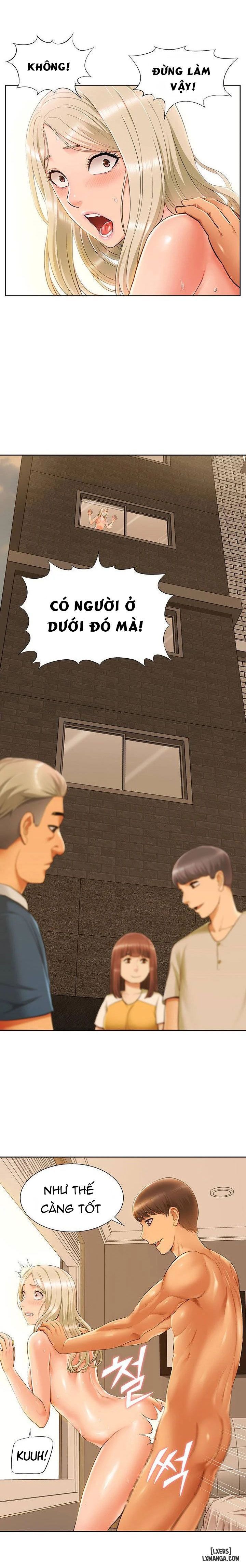 Mẹ Và Con Gái Chương 3 page 16 - Giả Dược