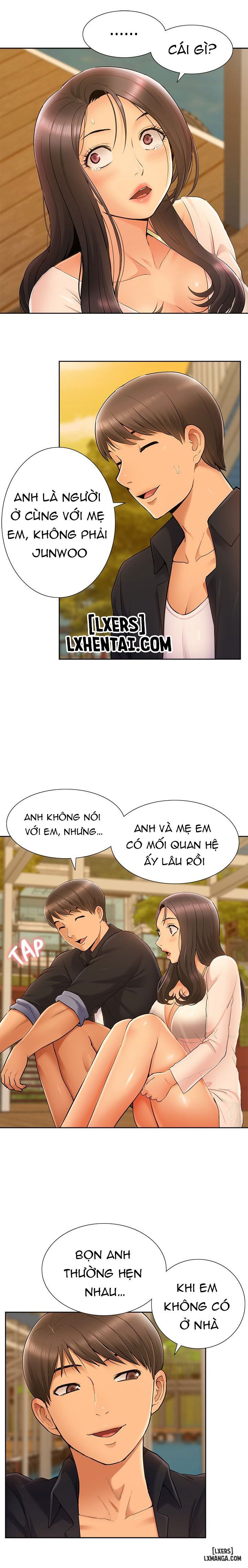 Mẹ Và Con Gái Chương 30 page 13 - Giả Dược