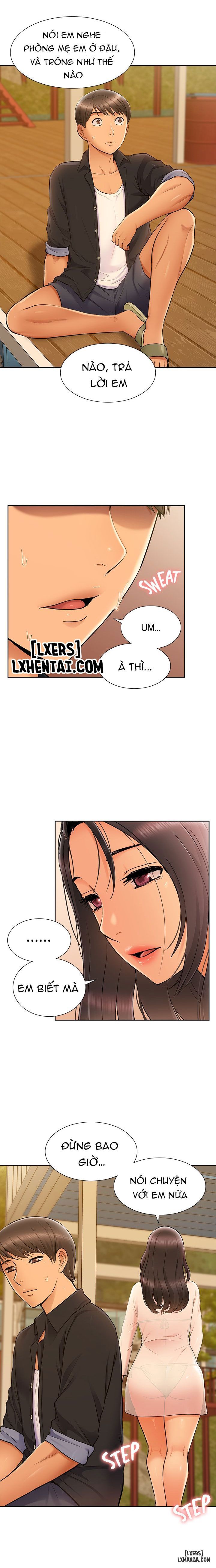Mẹ Và Con Gái Chương 30 page 16 - Giả Dược