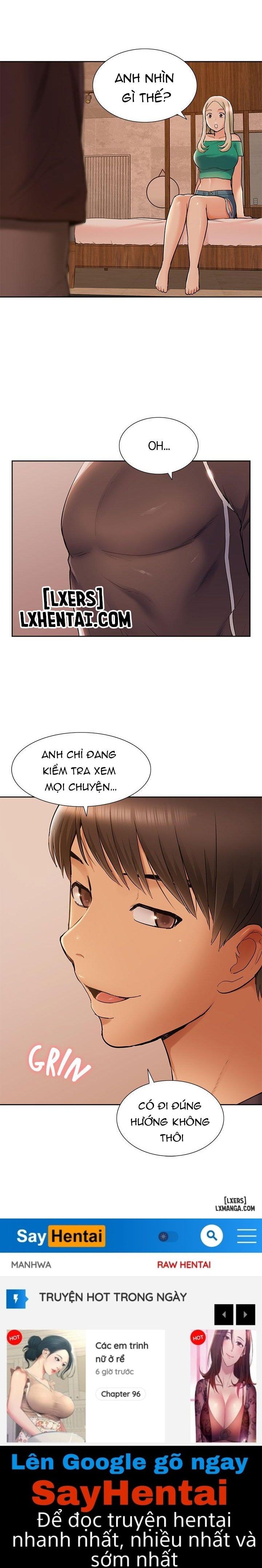 Mẹ Và Con Gái Chương 30 page 20 - Giả Dược