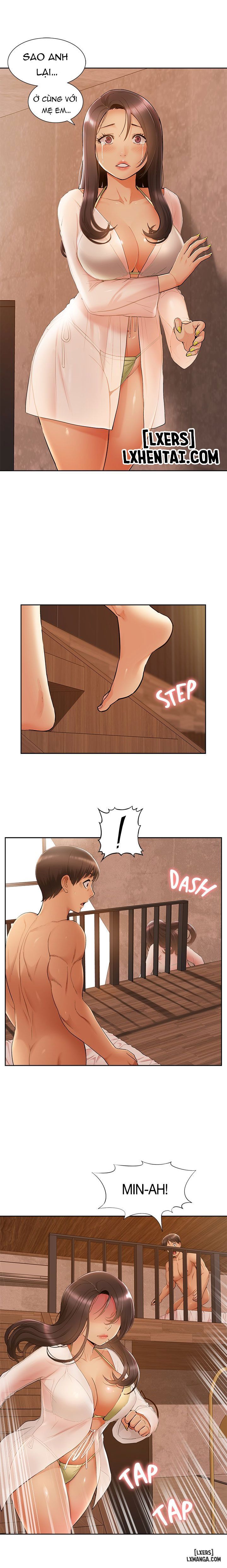 Mẹ Và Con Gái Chương 30 page 3 - Giả Dược