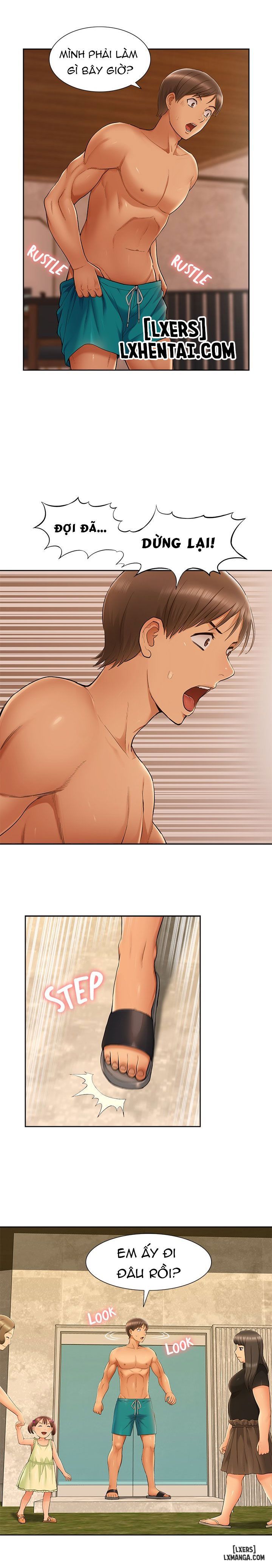 Mẹ Và Con Gái Chương 30 page 4 - Giả Dược