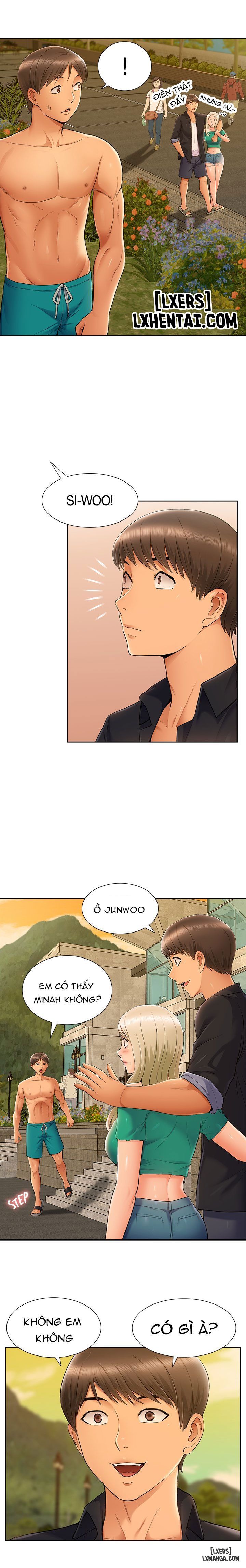Mẹ Và Con Gái Chương 30 page 5 - Giả Dược