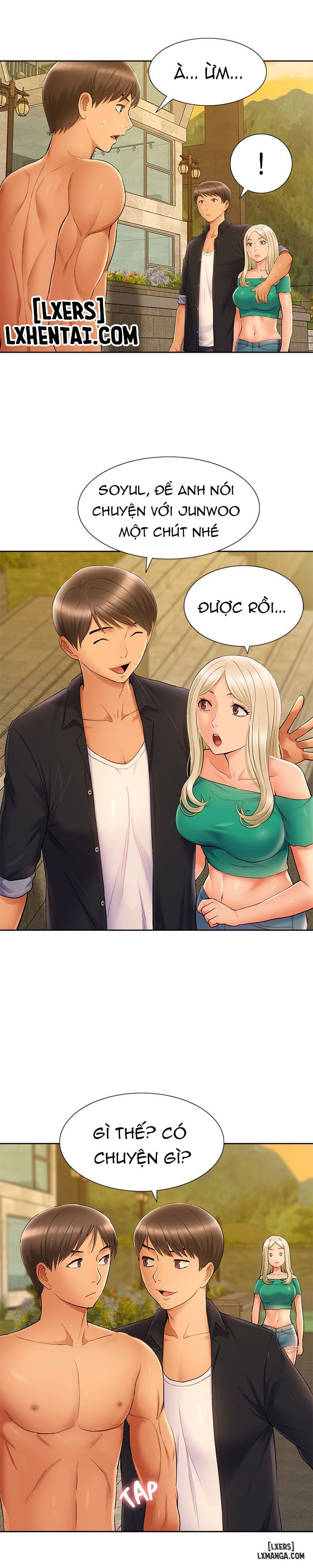 Mẹ Và Con Gái Chương 30 page 6 - Giả Dược