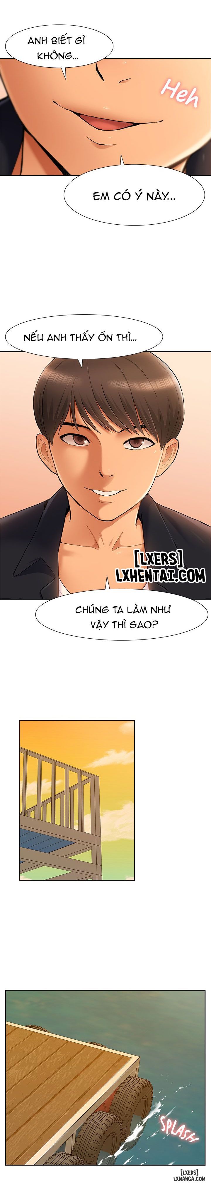 Mẹ Và Con Gái Chương 30 page 9 - Giả Dược