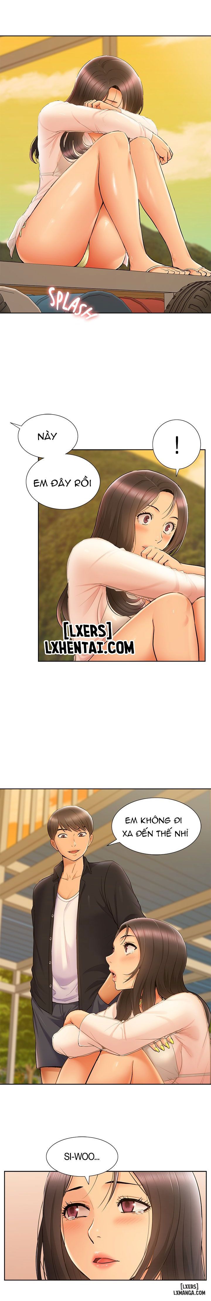 Mẹ Và Con Gái Chương 30 page 10 - Giả Dược