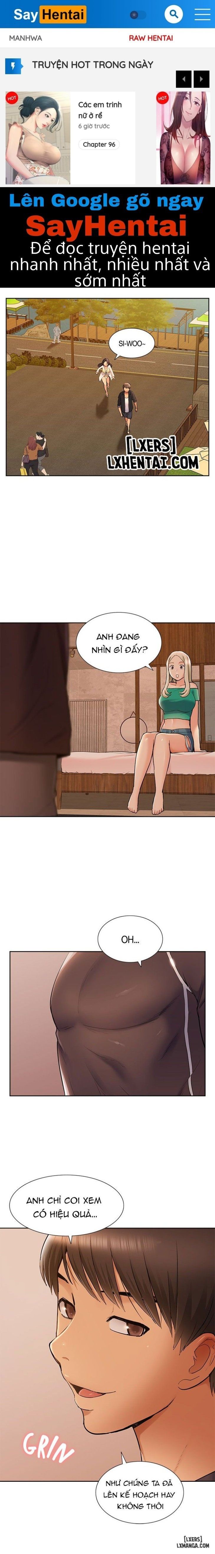 Mẹ Và Con Gái Chương 31 page 1 - Giả Dược