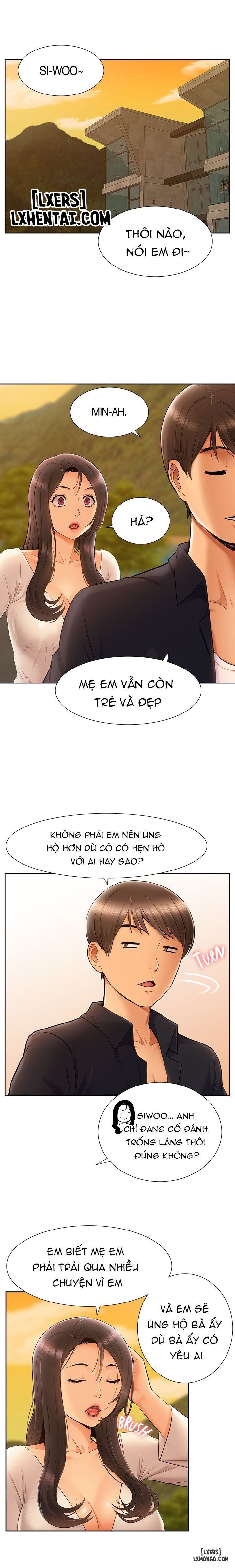 Mẹ Và Con Gái Chương 31 page 2 - Giả Dược