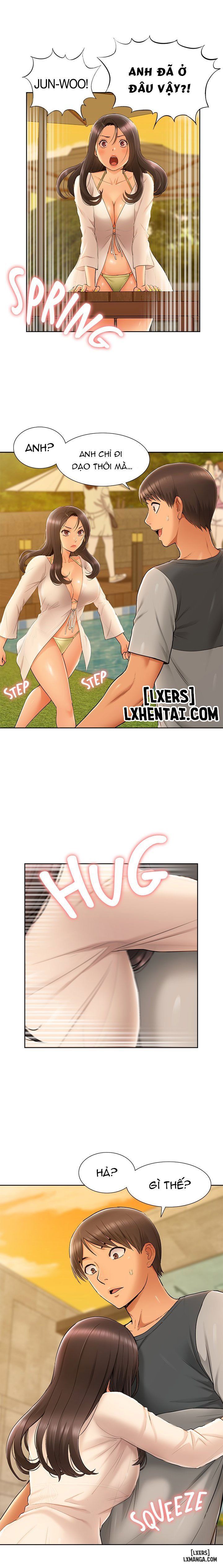 Mẹ Và Con Gái Chương 31 page 12 - Giả Dược