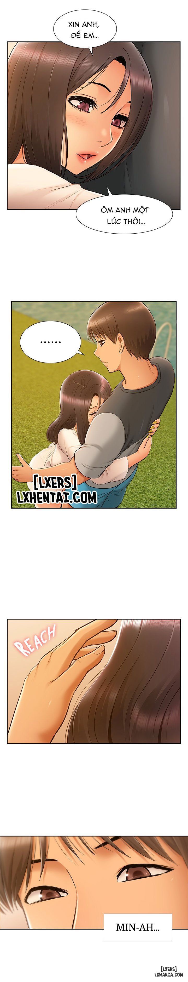 Mẹ Và Con Gái Chương 31 page 13 - Giả Dược