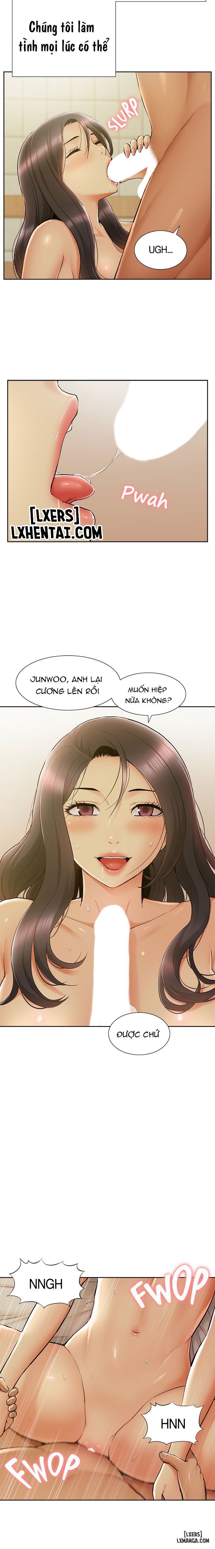 Mẹ Và Con Gái Chương 31 page 15 - Giả Dược
